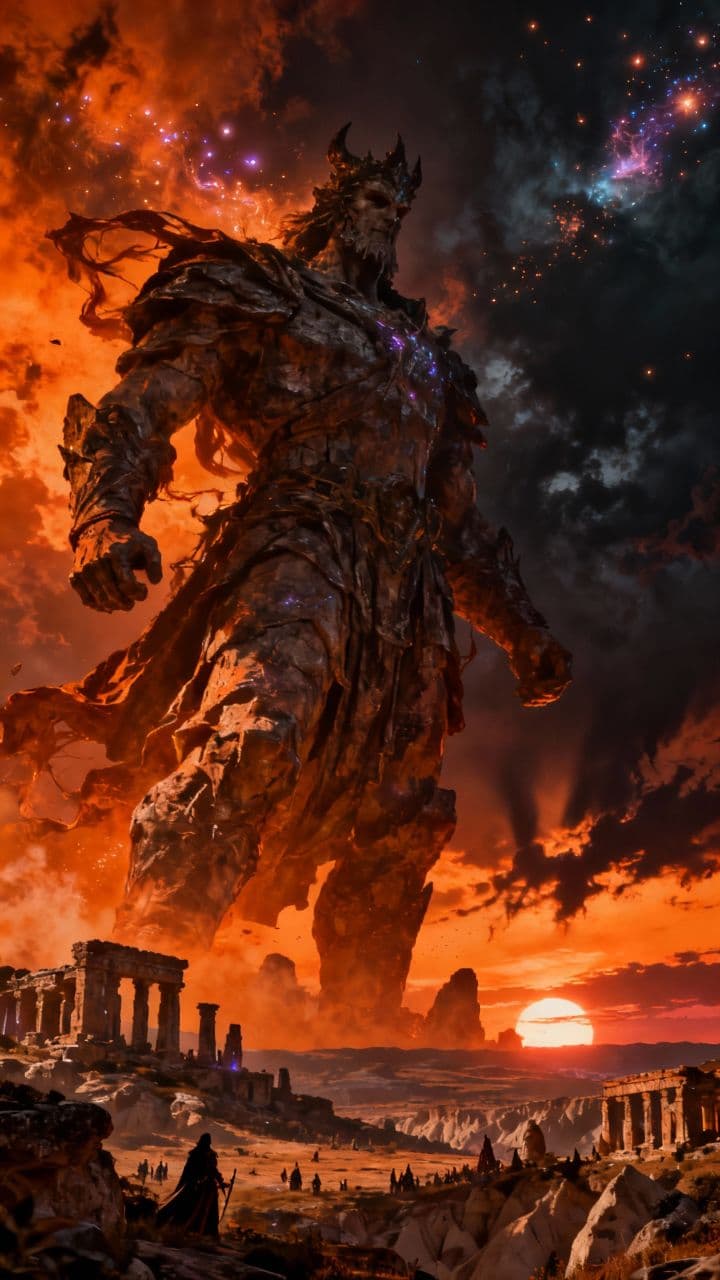 Evrenin Dönüşümü ve İnsanlık