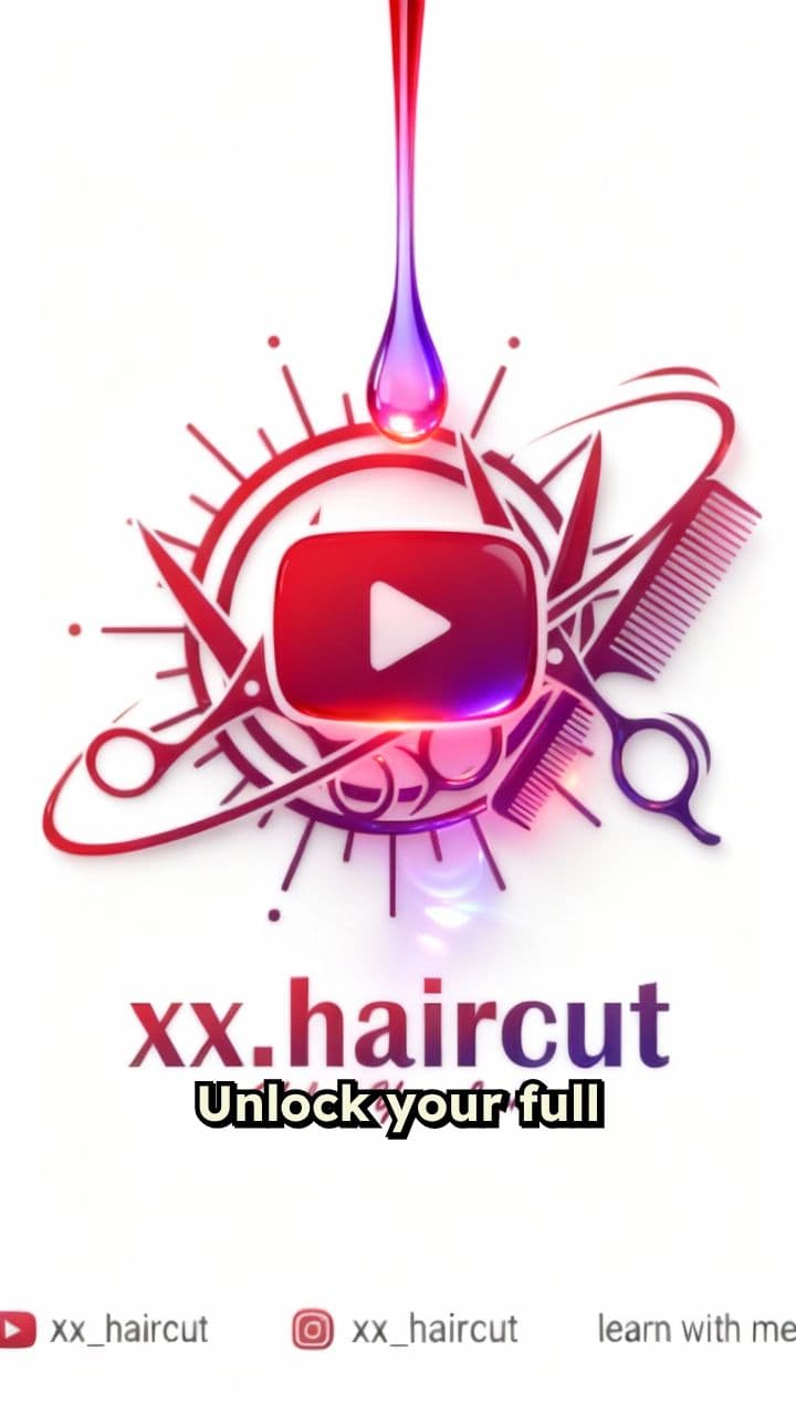 Unlock Your Look with xx.haircut