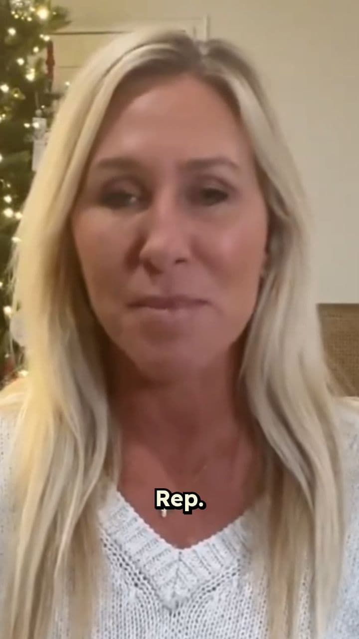 Greene Resigns Amid Trump Fallout