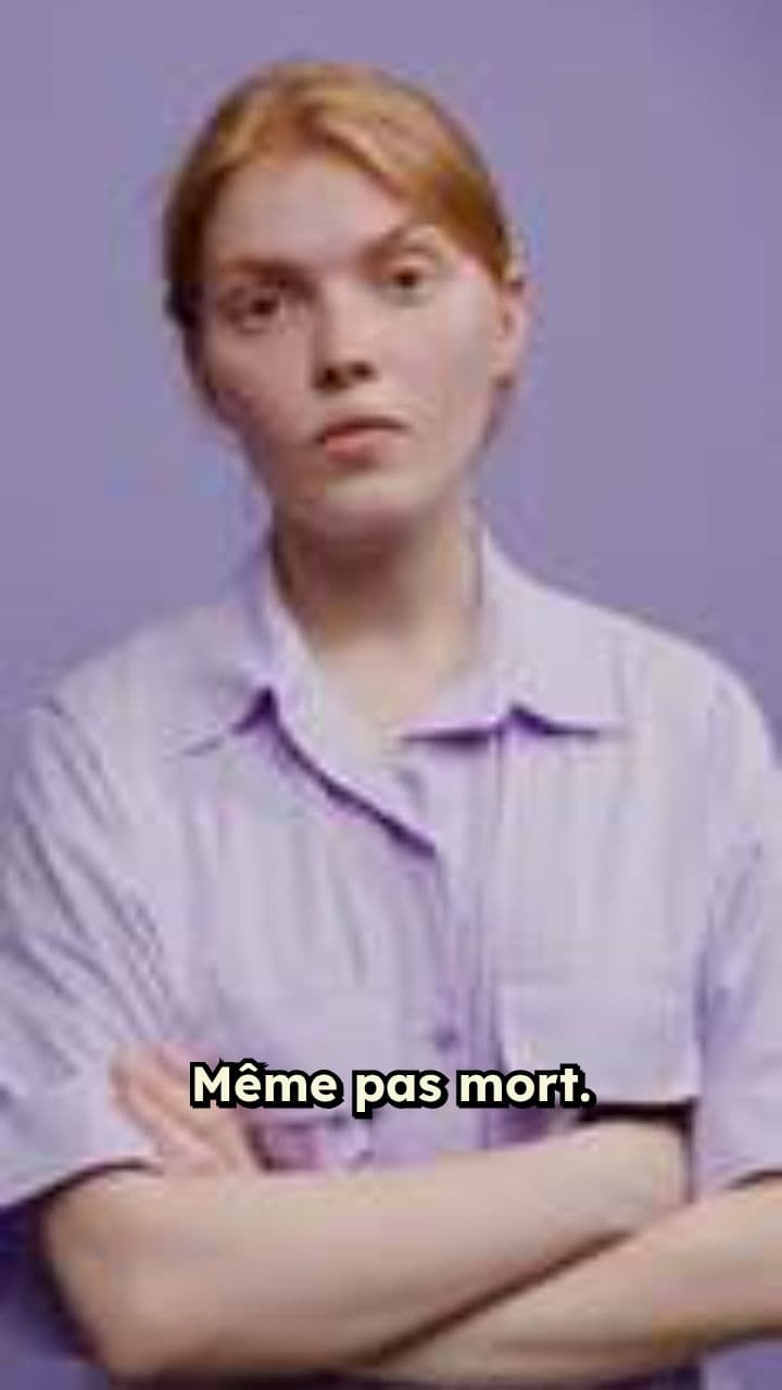 Même pas mort, quand la vie tape fort