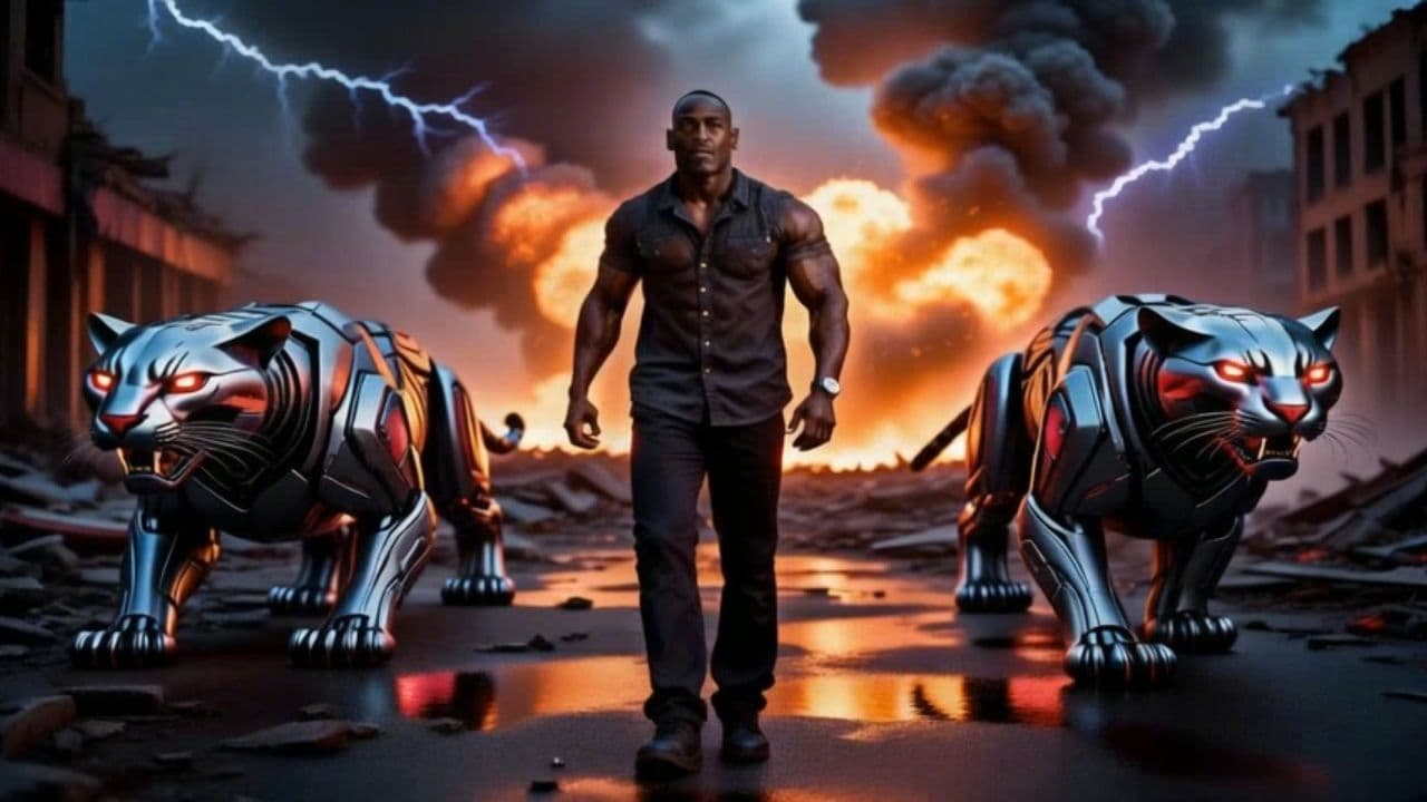 Image transform video