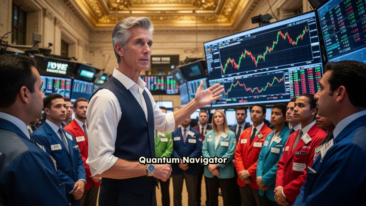 Quantum Navigator Futures Trading System