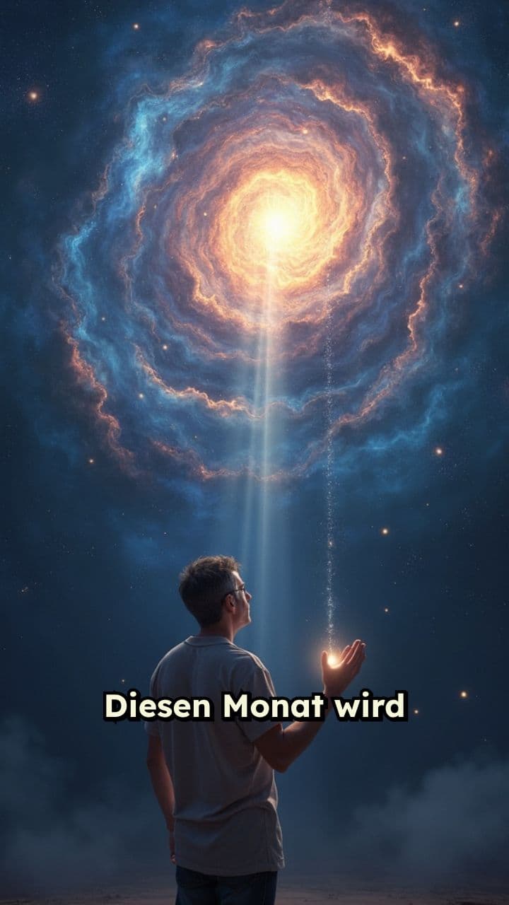 Dein Zeichen vom Universum