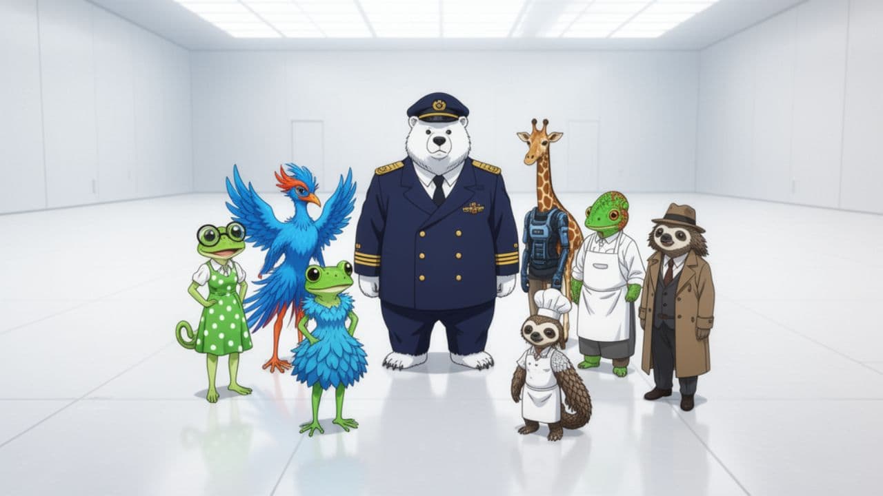 Barley’s Past and the Fireflies Project