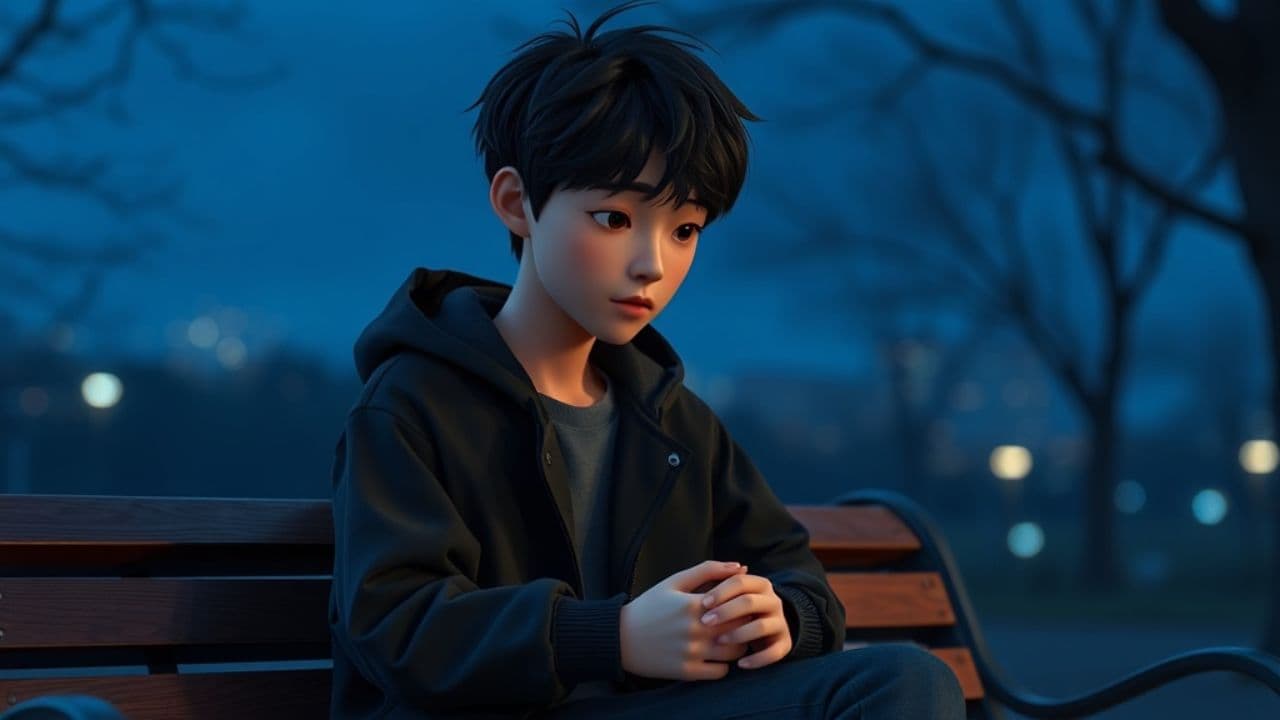 너에게 달려가는 마음