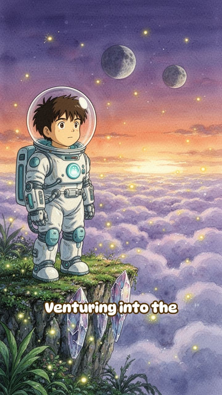 Beyond the Stars: Human Exploration