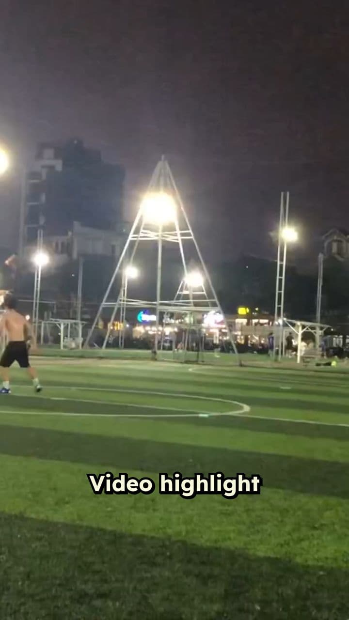 Tạo video highlight chuyên nghiệp 9:16