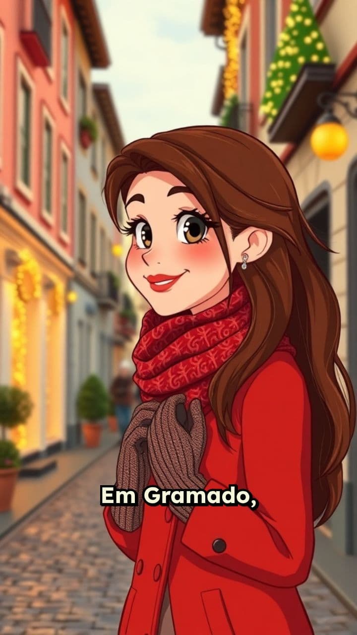 Inverno Aconchegante em Gramado