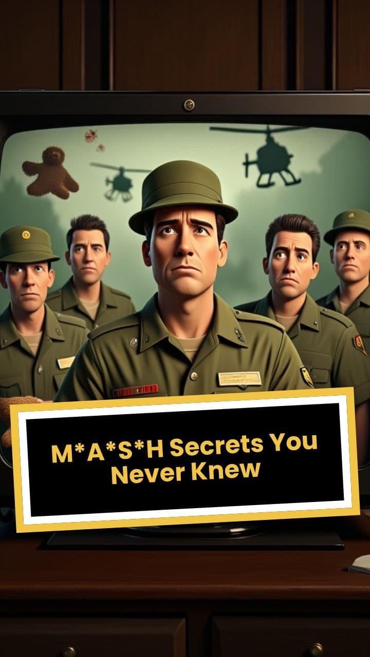 M*A*S*H Secrets You Never Knew