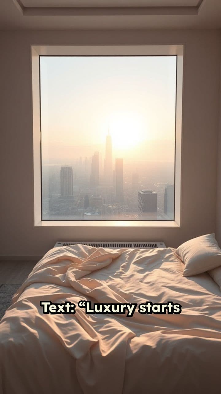 Luxury Begins in the Mind