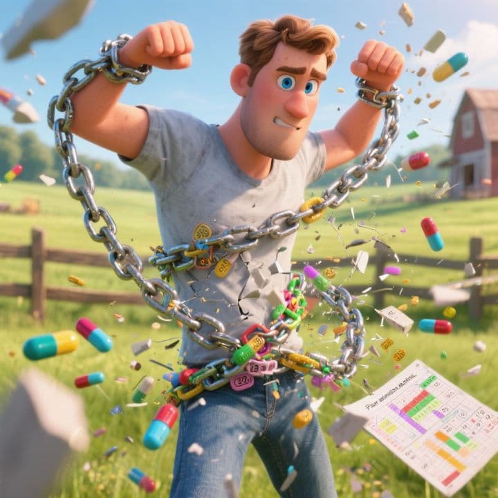 The American Farmer Diet Unleashed