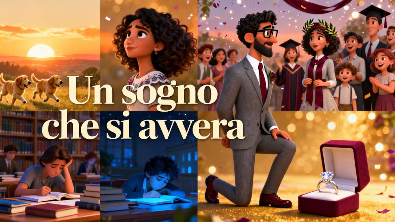 Un sogno che si avvera