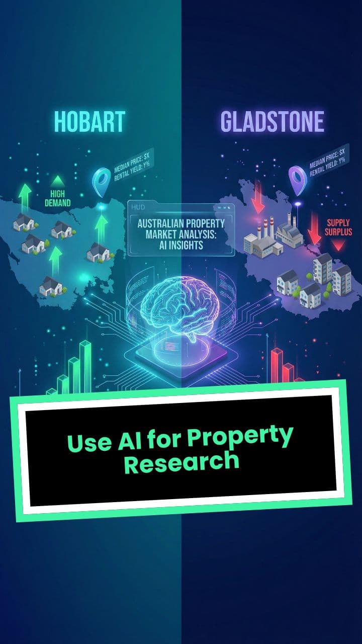 Use AI for Property Research