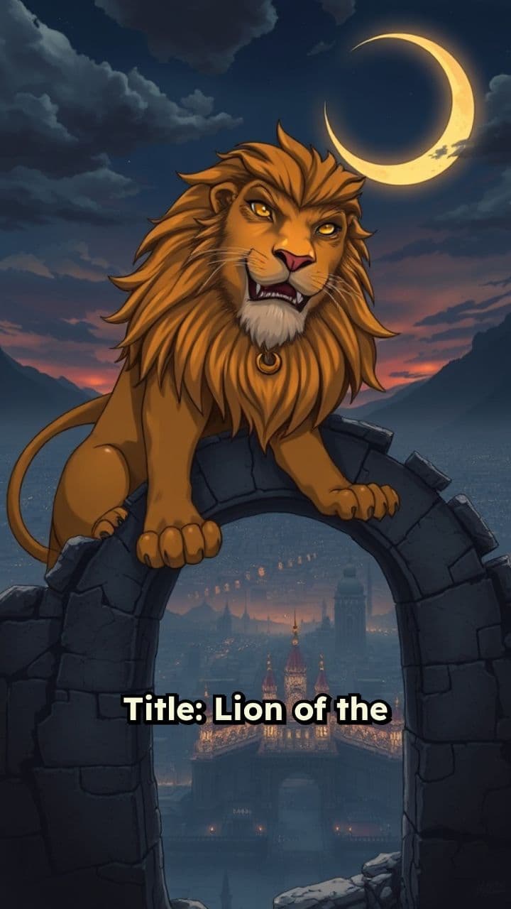 Lion of the Crescent Empire