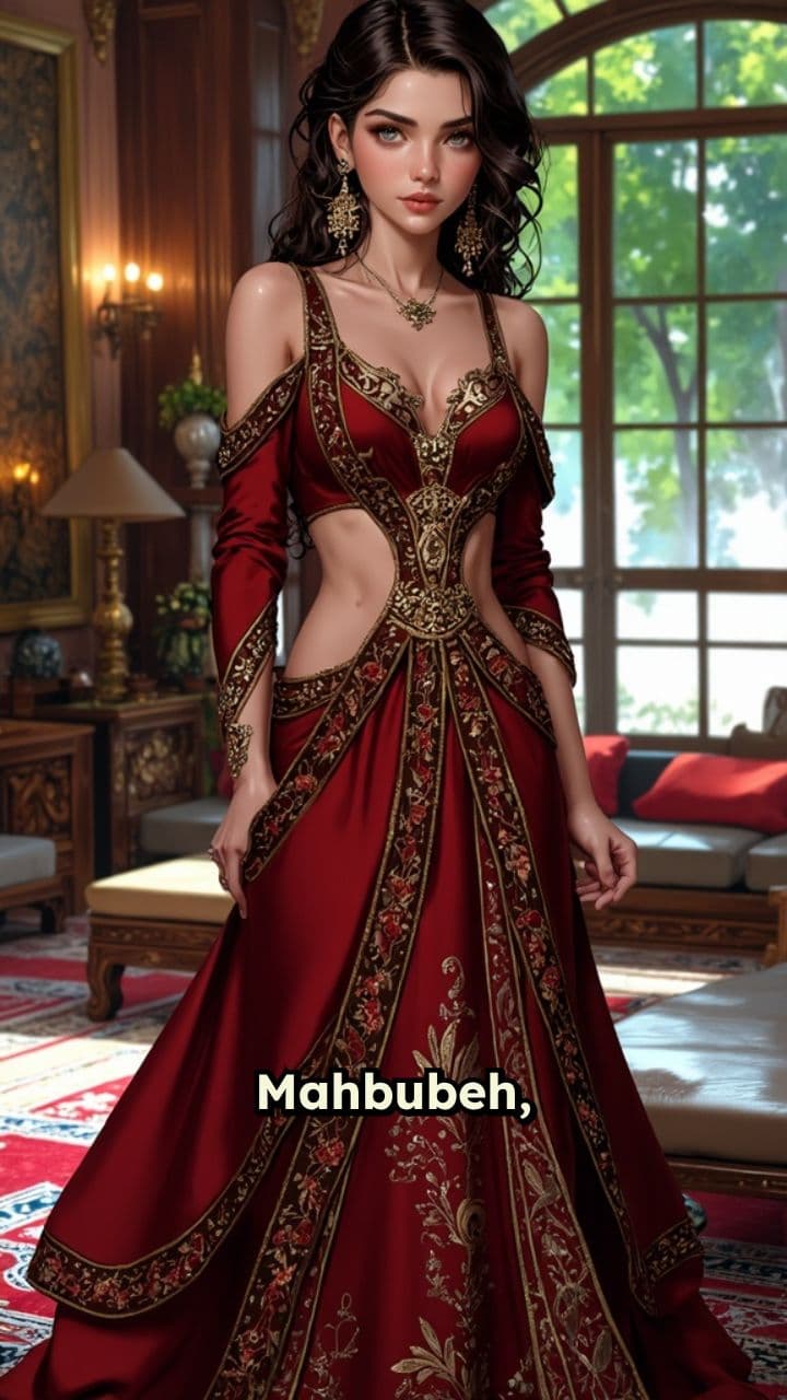 Blind Love's Destruction