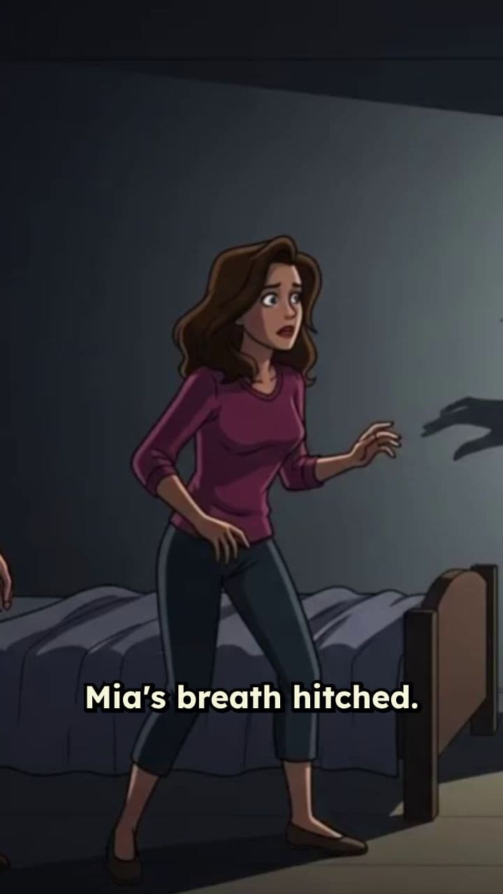 The Mouth in the Wall