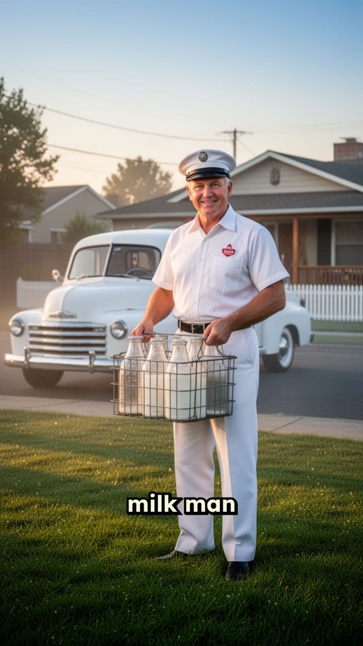 milk man