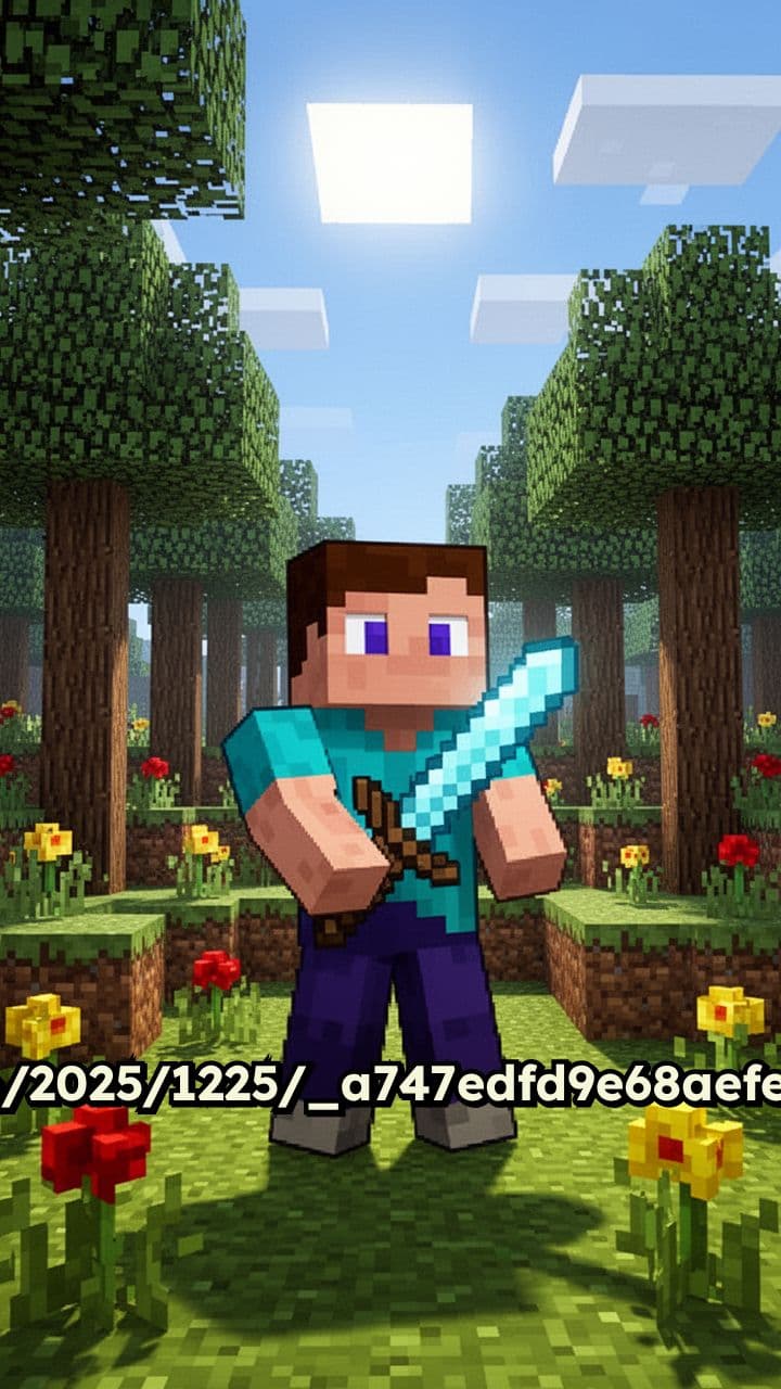 Smiling at the Sword