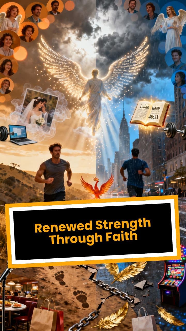 Renewed Strength Through Faith