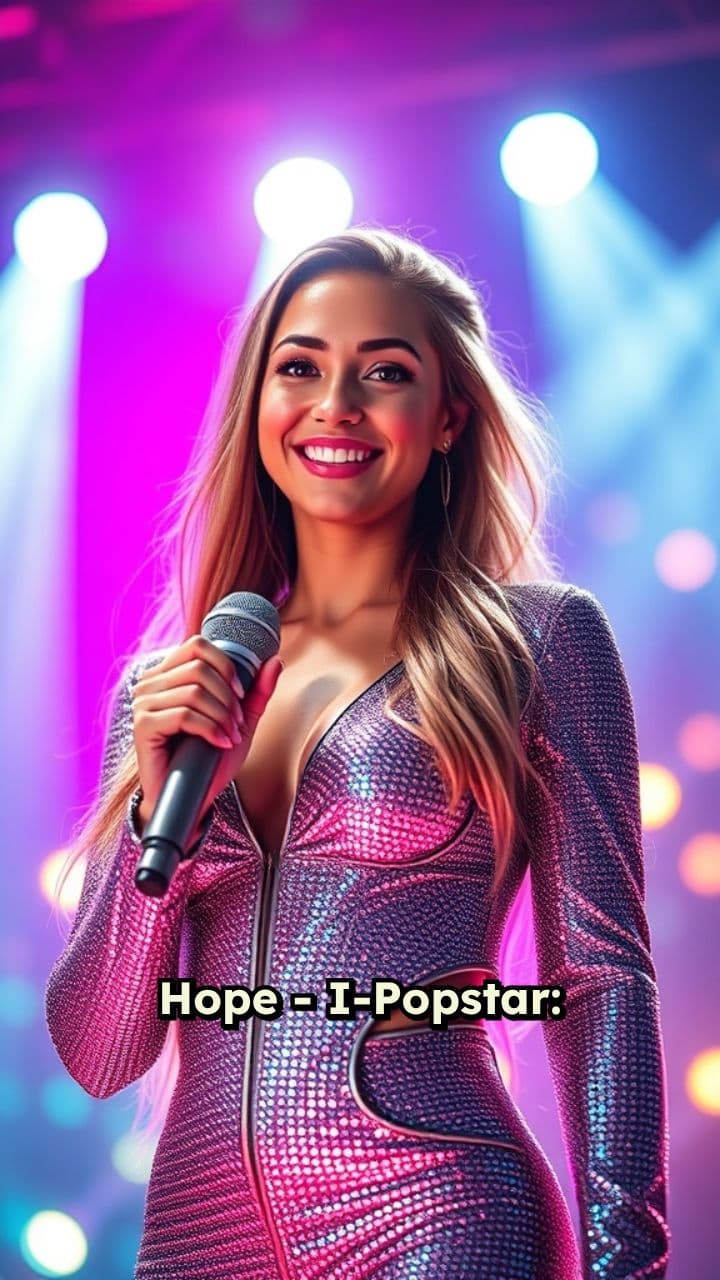 Hope - I-Popstar Volume 1