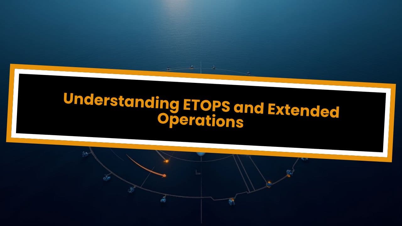 Understanding ETOPS and Extended Operations