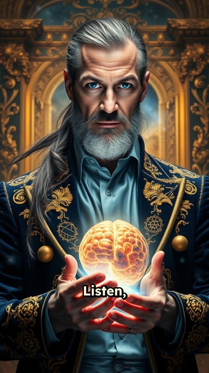 The Brain's Reality Flip