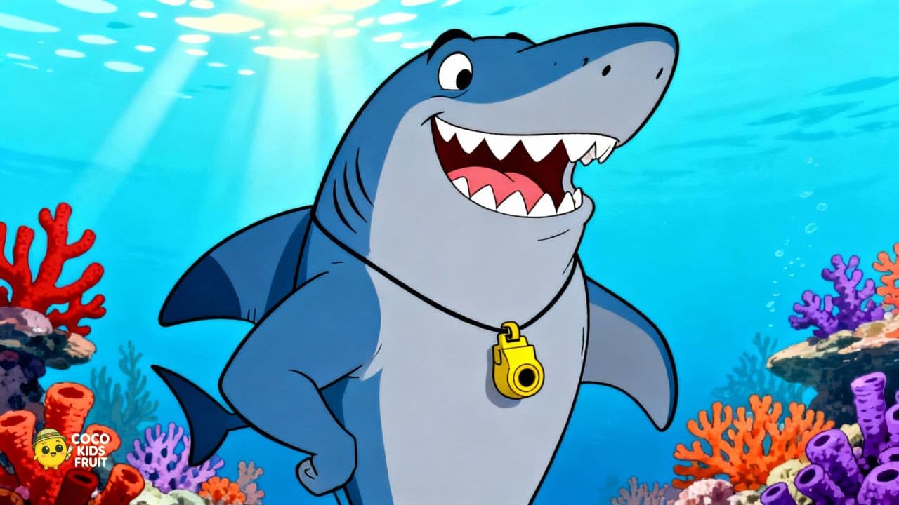 Sharky Family Song