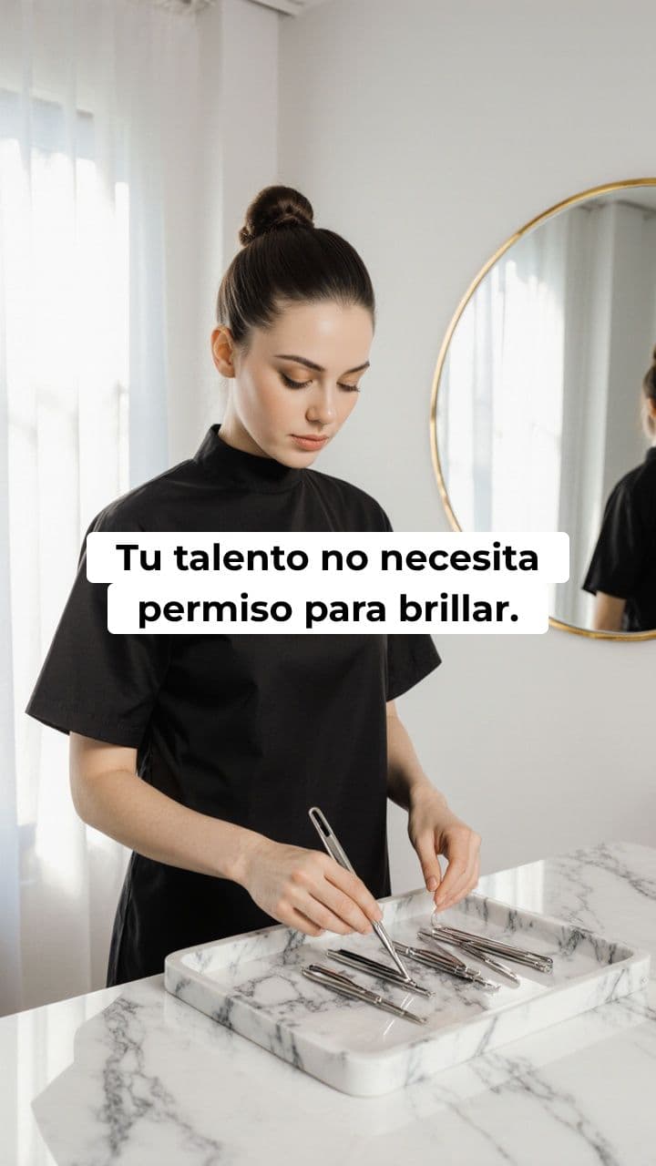 Tu Talento en la Belleza