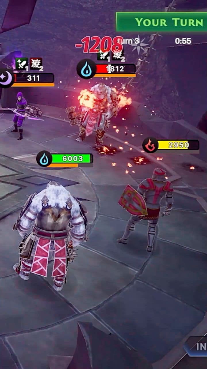 Элементра: Стань сильнейшим в битве