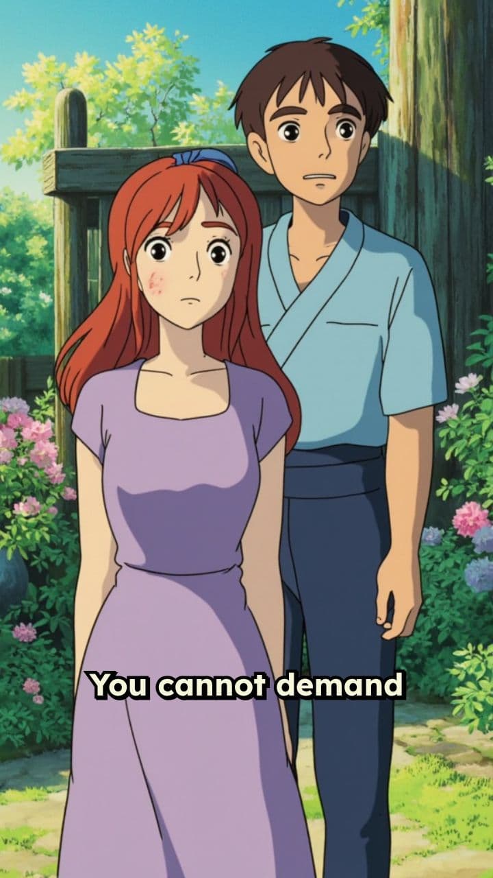 Be the Change You Want to See