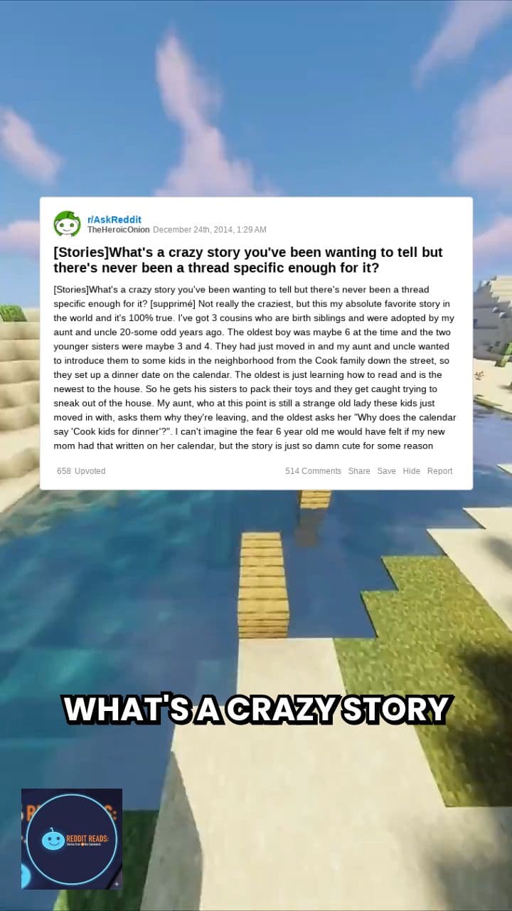 The Cook Kids Dinner Mix-Up