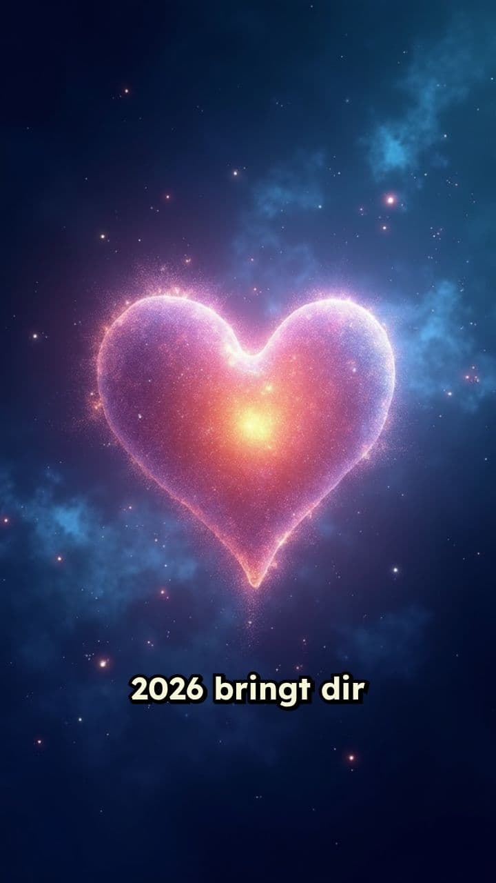 Die Liebe von 2026 erwartet dich