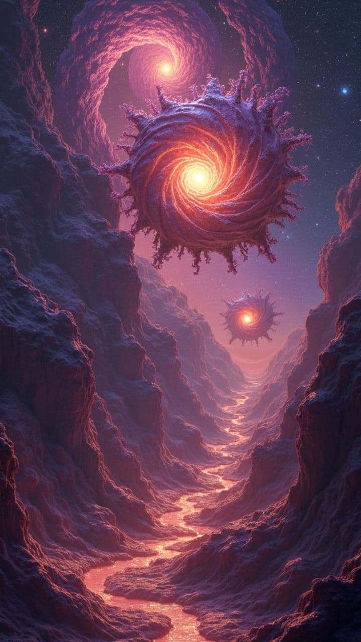 Incredible Dimensionality of Perception