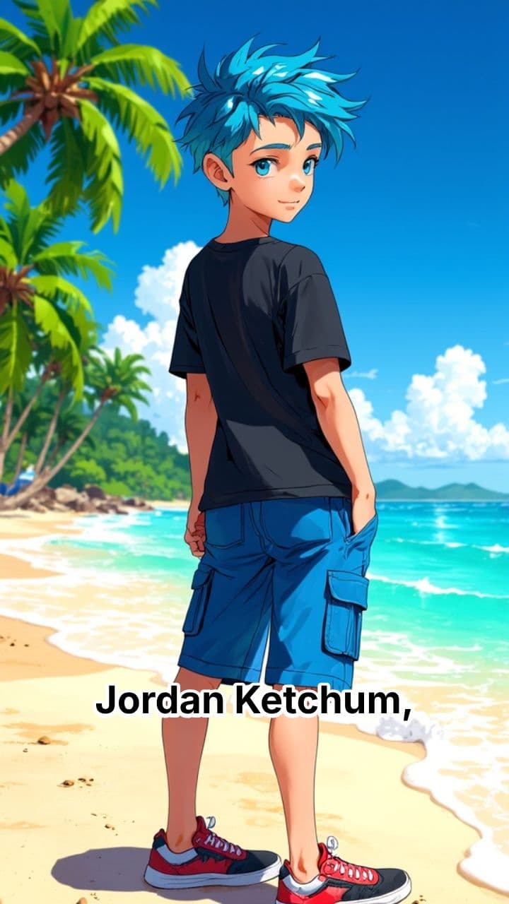 Jordan's Adventures in Alola