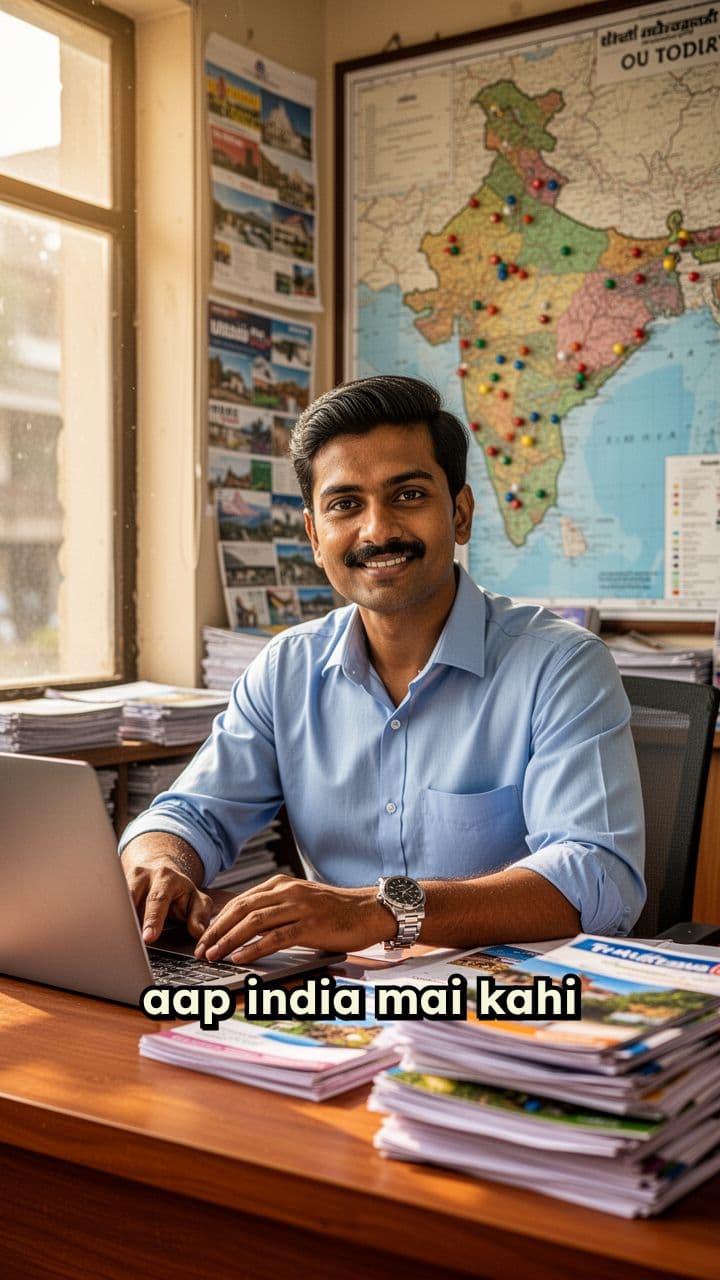 Vadodara B2B Cab Partner