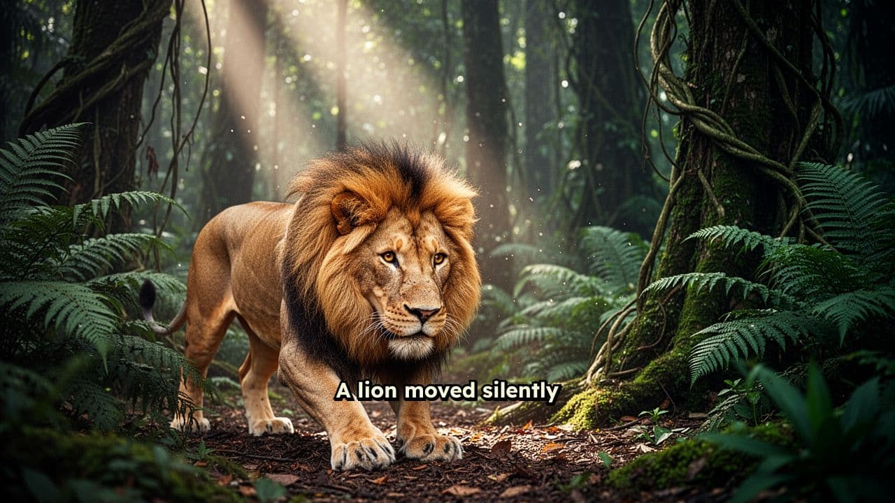 Silent Hunter in the Jungle