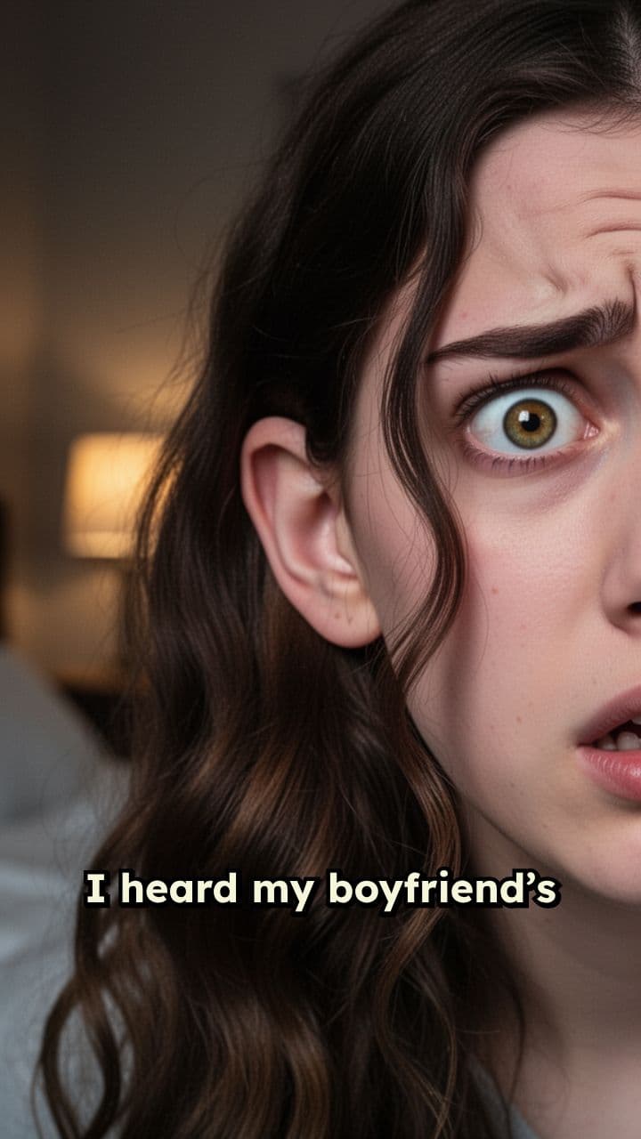 The Voice Outside the Door