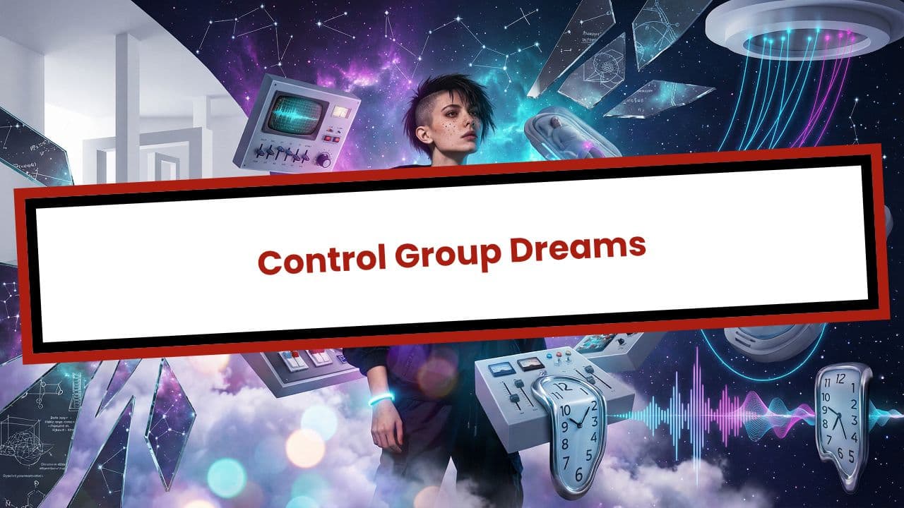 Control Group Dreams