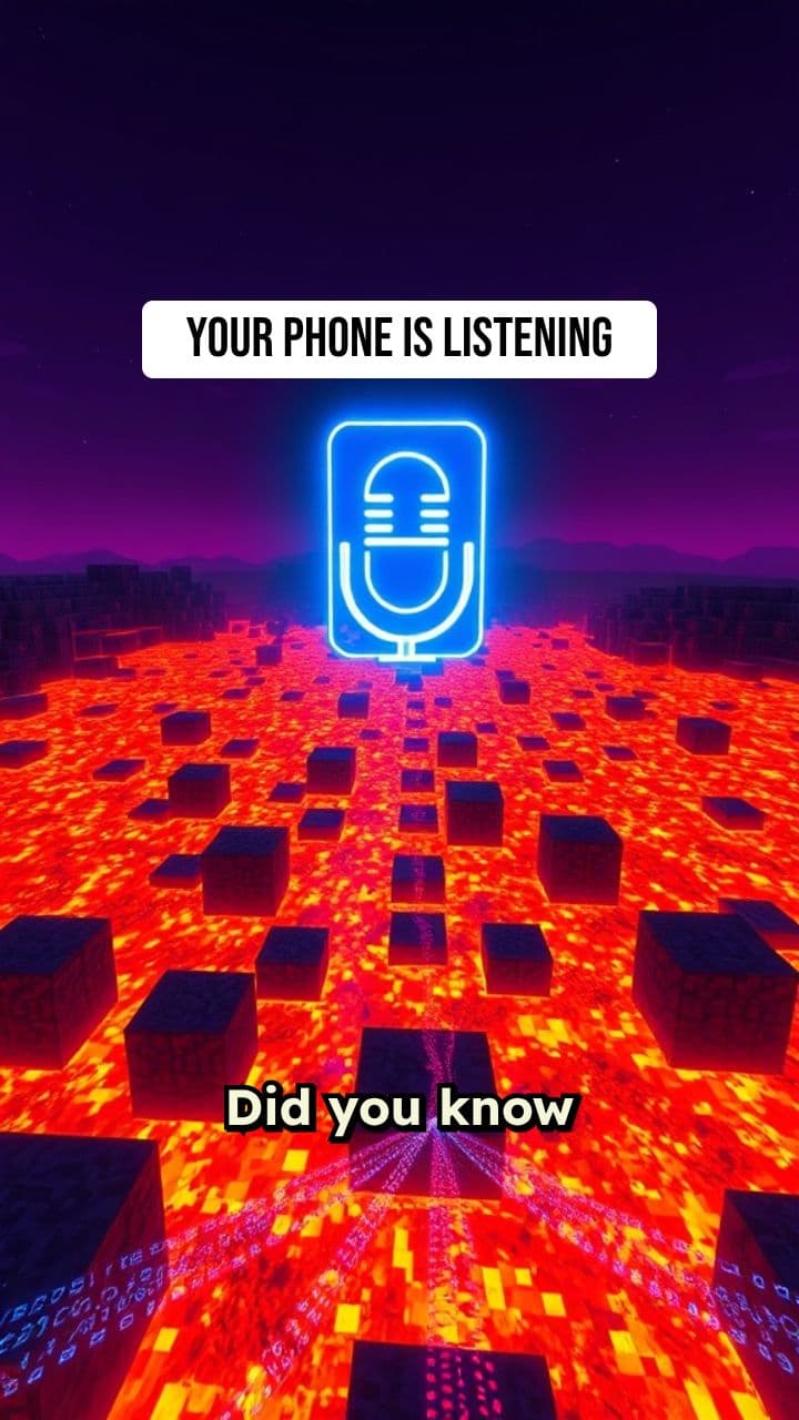 Phone Privacy Secrets