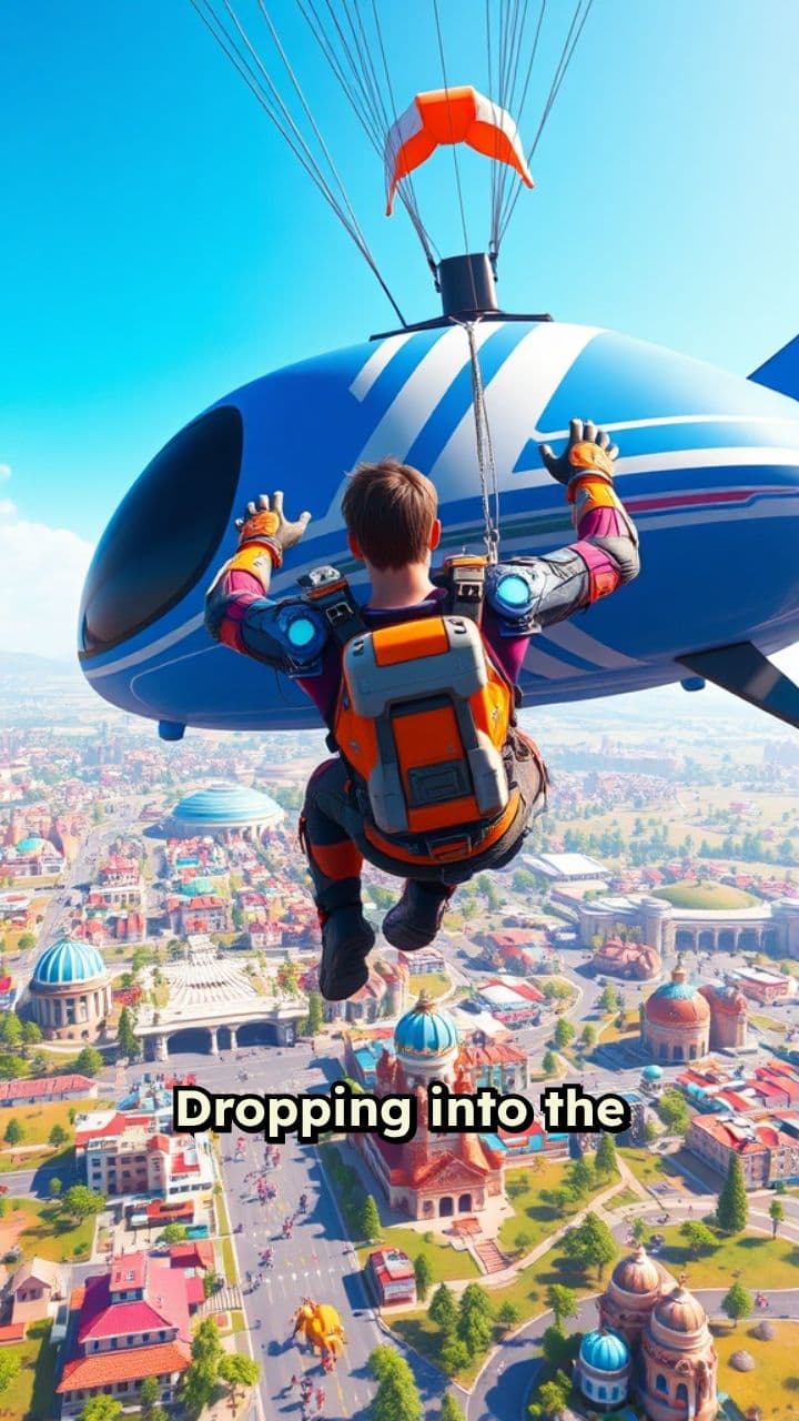 Fortnite Epic Moments: Viral Shorts Edit