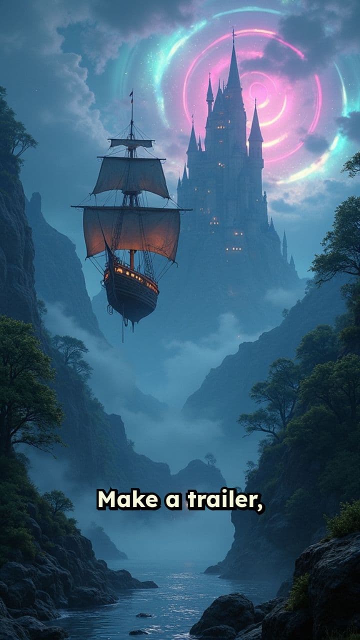 Clash of the Three Worlds