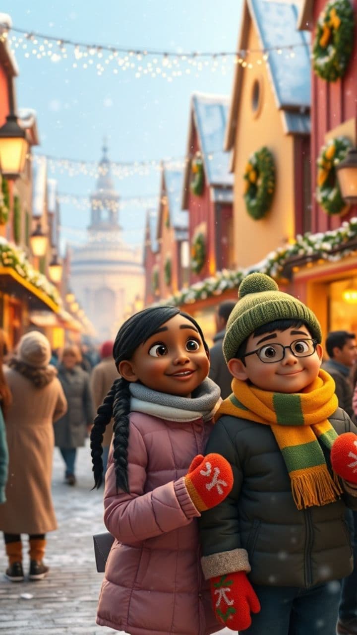 Mitten Parade Delight