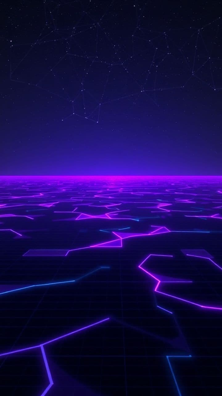 Dreamy Electronic Reflections