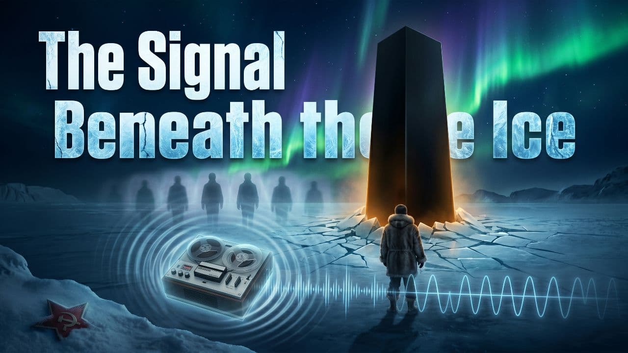 The Signal Beneath the Ice