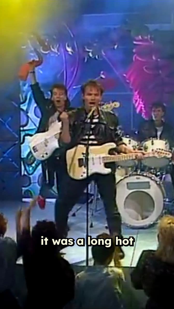 A Long Hot Night of Regret