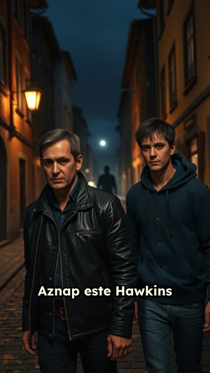 Teljes Stranger Things történet – Magyar verzió