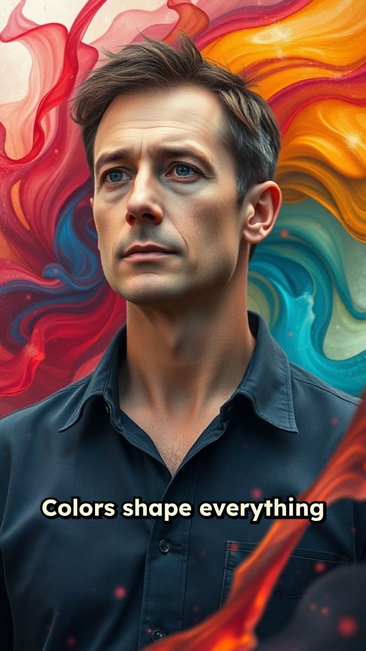 The Magic of Color Psychology