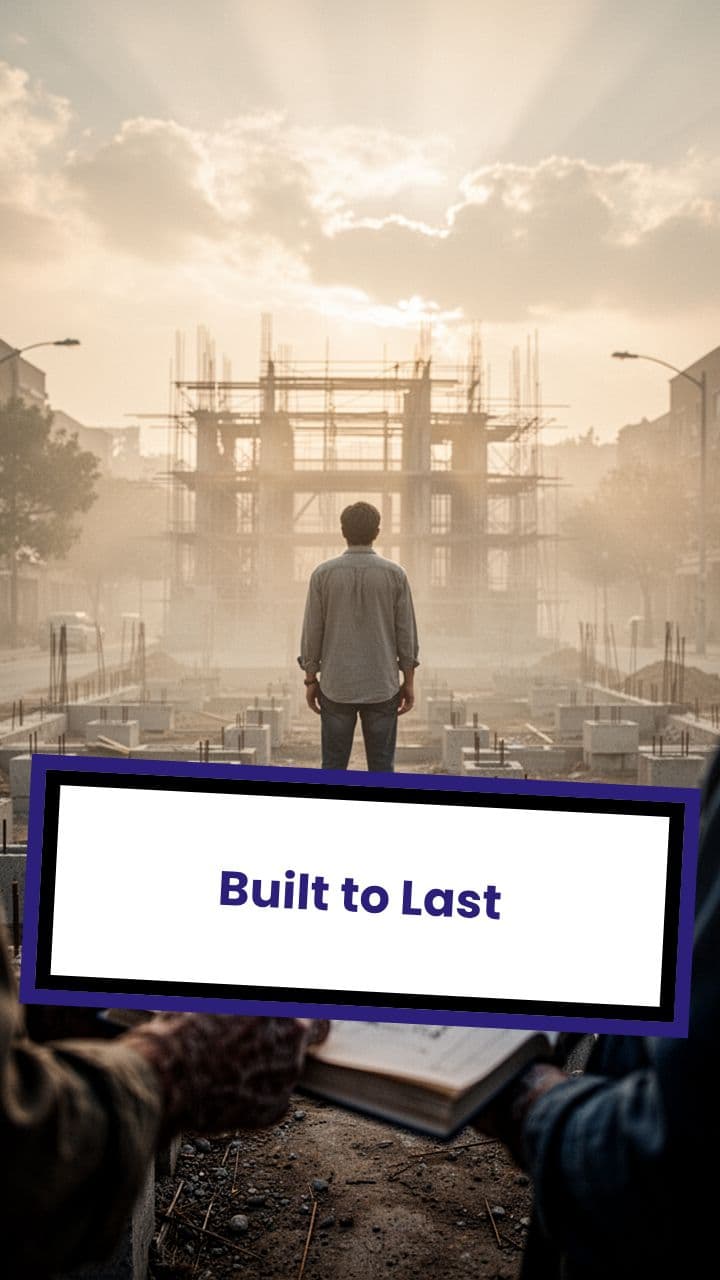 Built to Last