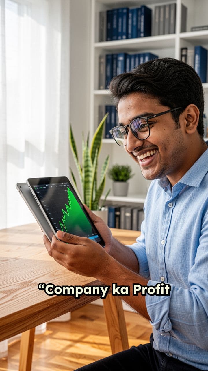 Profit vs Cash Flow: Smart Investing