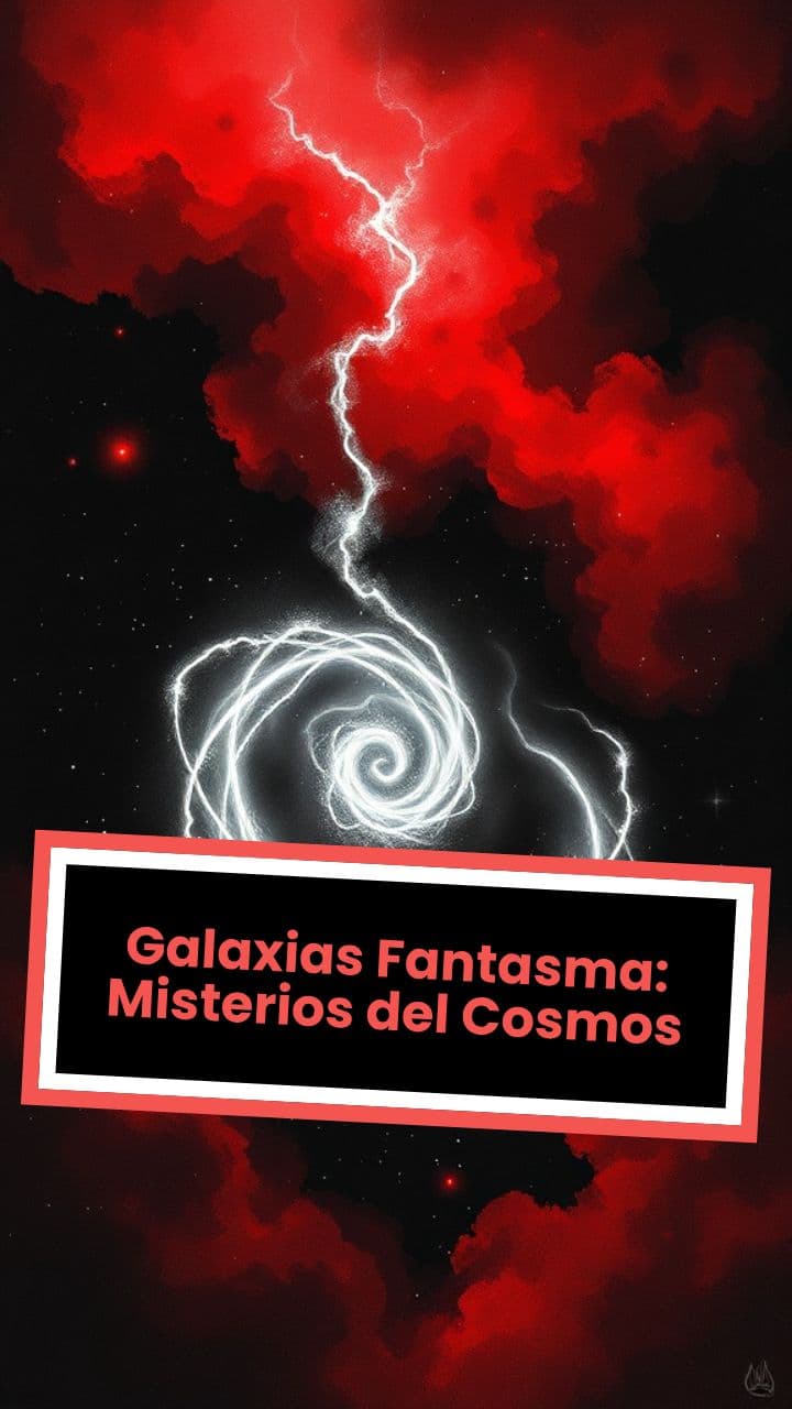 Galaxias Fantasma: Misterios del Cosmos